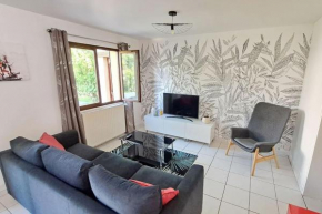 House to visit Paris close to Paris, CdG Airport and Villepinte